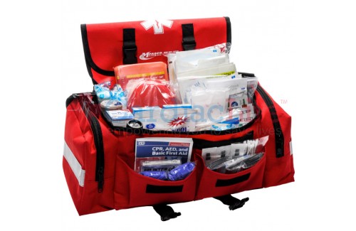 School Emergency First Aid Bag 200 Pieces